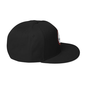 HUG THE WORLD SPECIAL EDITION COLLECTION Snapback Hat