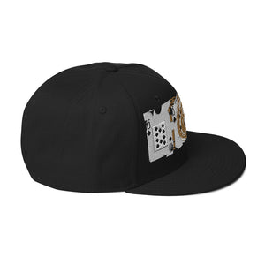 DESIGNER HATS Snapback Hat