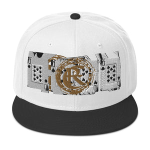 DESIGNER HATS Snapback Hat