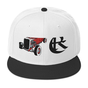 DESIGNER HATS Snapback Hat