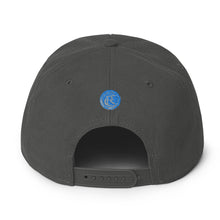Load image into Gallery viewer, ROYALTY SPORT DET. LIONS Snapback Hat