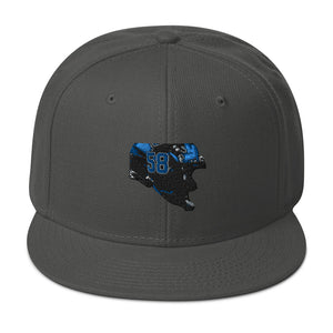 ROYALTY SPORT Snapback Hat