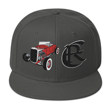 Load image into Gallery viewer, DESIGNER HATS Snapback Hat