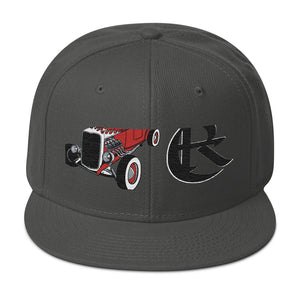 DESIGNER HATS Snapback Hat