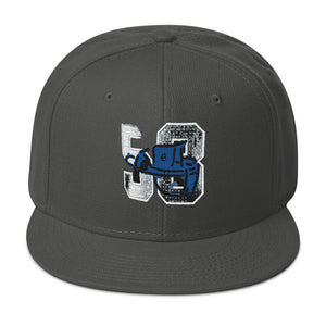 DESIGNER HATS Snapback Hat