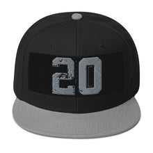 Load image into Gallery viewer, ROYALTY SPORT GATOR PRINT LIONS 20 Snapback Hat