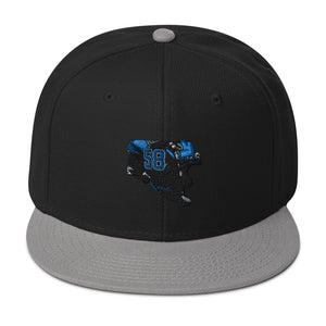 ROYALTY SPORT Snapback Hat