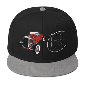 DESIGNER HATS Snapback Hat