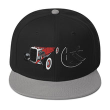 Load image into Gallery viewer, DESIGNER HATS Snapback Hat