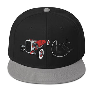 DESIGNER HATS Snapback Hat