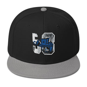 DESIGNER HATS Snapback Hat