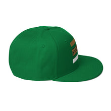 Load image into Gallery viewer, DESIGNER HATS Snapback Hat