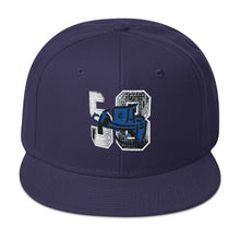 Load image into Gallery viewer, DESIGNER HATS Snapback Hat