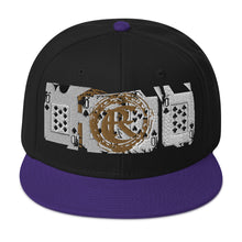 Load image into Gallery viewer, DESIGNER HATS Snapback Hat