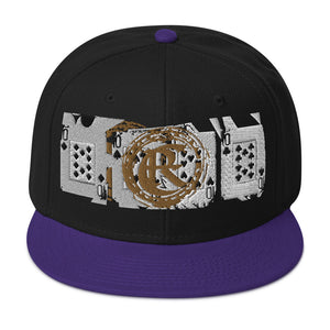 DESIGNER HATS Snapback Hat