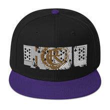 Load image into Gallery viewer, DESIGNER HATS Snapback Hat