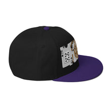 Load image into Gallery viewer, DESIGNER HATS Snapback Hat