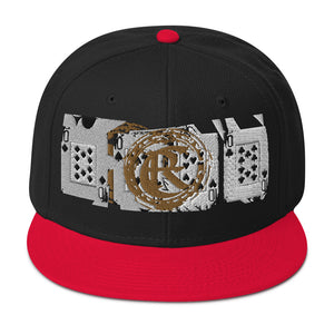 DESIGNER HATS Snapback Hat