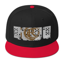 Load image into Gallery viewer, DESIGNER HATS Snapback Hat