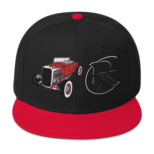 DESIGNER HATS Snapback Hat