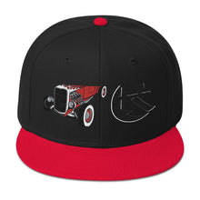 Load image into Gallery viewer, DESIGNER HATS Snapback Hat