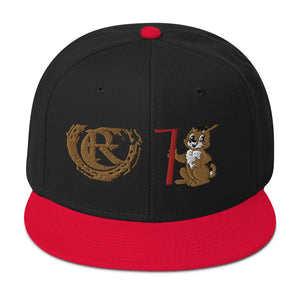 DESIGNER HATS Snapback Hat