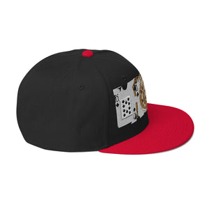 DESIGNER HATS Snapback Hat