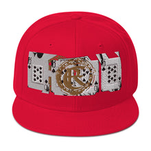 Load image into Gallery viewer, DESIGNER HATS Snapback Hat