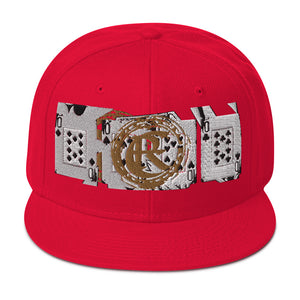 DESIGNER HATS Snapback Hat