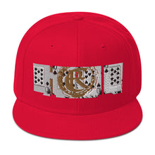 Load image into Gallery viewer, DESIGNER HATS Snapback Hat