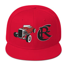 Load image into Gallery viewer, DESIGNER HATS Snapback Hat