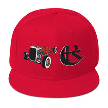 Load image into Gallery viewer, DESIGNER HATS Snapback Hat