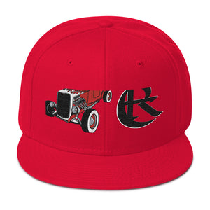 DESIGNER HATS Snapback Hat