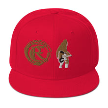 Load image into Gallery viewer, DESIGNER HATS Snapback Hat