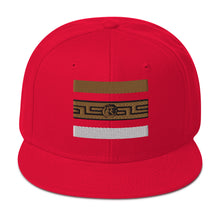 Load image into Gallery viewer, DESIGNER HATS Snapback Hat