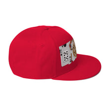 Load image into Gallery viewer, DESIGNER HATS Snapback Hat