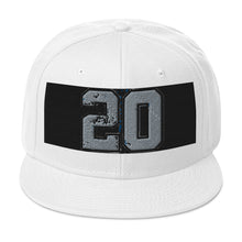 Load image into Gallery viewer, ROYALTY SPORT GATOR PRINT LIONS 20 Snapback Hat