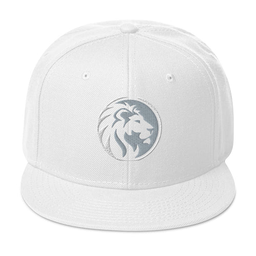 ROYALTY SPORT GATOR PRINT DET. LIONS Snapback Hat