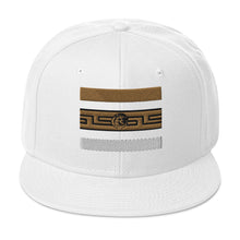 Load image into Gallery viewer, GOLD ROOM Snapback Hat