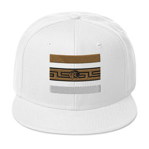 GOLD ROOM Snapback Hat