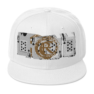 DESIGNER HATS Snapback Hat