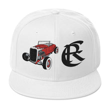 Load image into Gallery viewer, DESIGNER HATS Snapback Hat