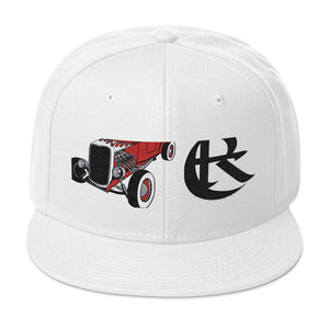 DESIGNER HATS Snapback Hat