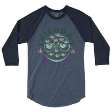 Load image into Gallery viewer, FRIEDDAY COLLECTION 3/4 sleeve raglan shirt
