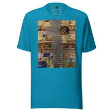 Load image into Gallery viewer, ARTIST DISTRICT GATOR PRINT t-shirt
