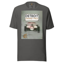 Load image into Gallery viewer, DETROIT GRAND PRIX t-shirt