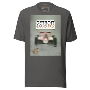 DETROIT GRAND PRIX t-shirt