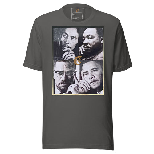 ARTIST DISTRICT t-shirt