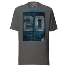 Load image into Gallery viewer, ROYALTY SPORT GATOR PRINT DET. LIONS 20 t-Shirt