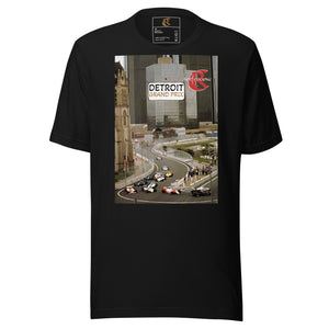 DETROIT GRAND PRIX t-shirt